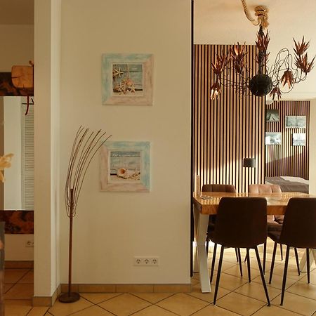Elbhus Hamburg Apartment Ngoại thất bức ảnh