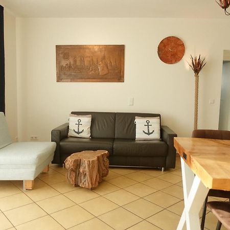 Elbhus Hamburg Apartment Ngoại thất bức ảnh