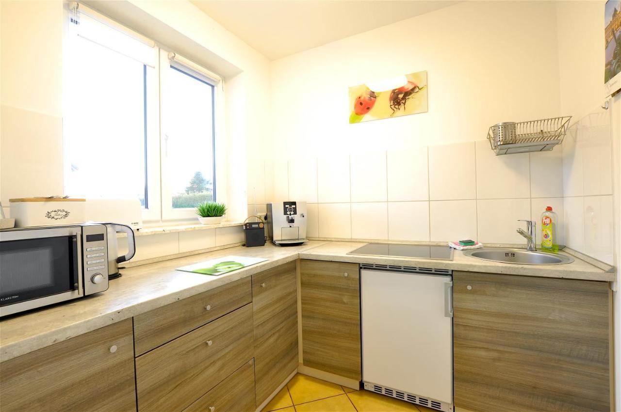 Elbhus Hamburg Apartment Ngoại thất bức ảnh
