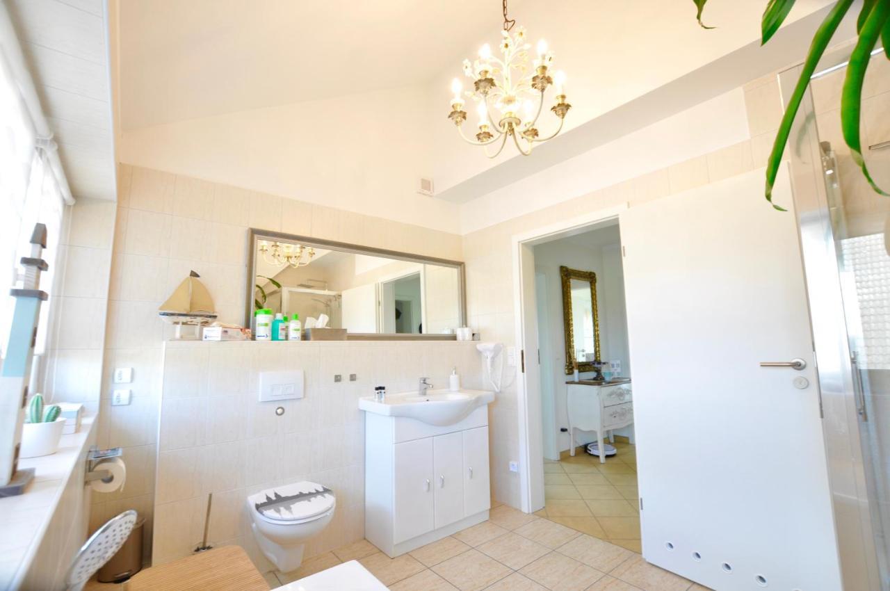 Elbhus Hamburg Apartment Ngoại thất bức ảnh