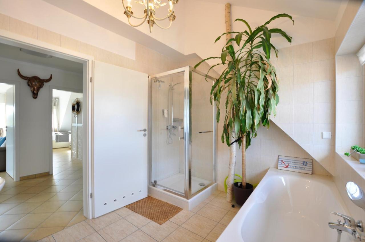 Elbhus Hamburg Apartment Ngoại thất bức ảnh