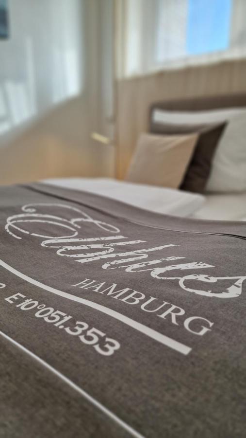 Elbhus Hamburg Apartment Ngoại thất bức ảnh