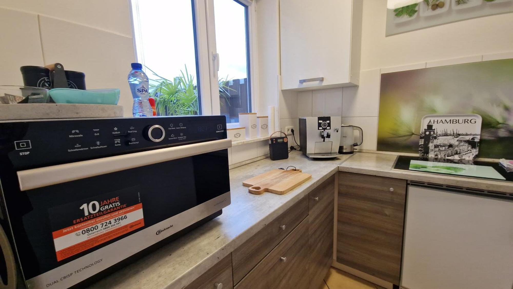 Elbhus Hamburg Apartment Ngoại thất bức ảnh