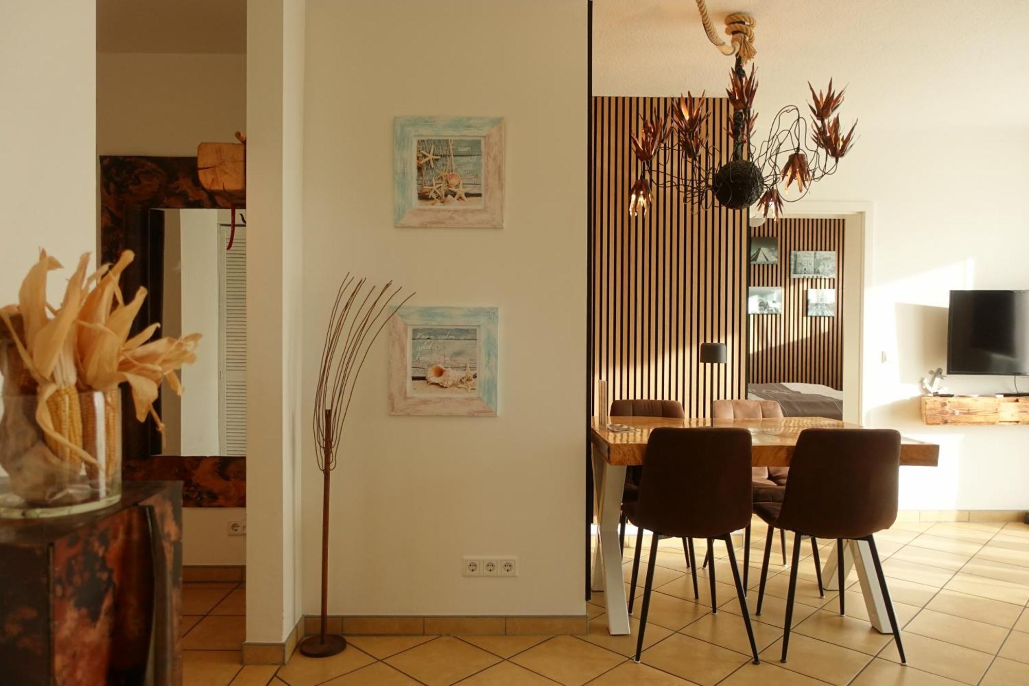Elbhus Hamburg Apartment Ngoại thất bức ảnh