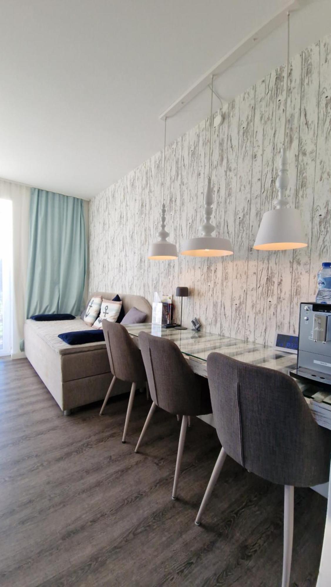 Elbhus Hamburg Apartment Phòng bức ảnh