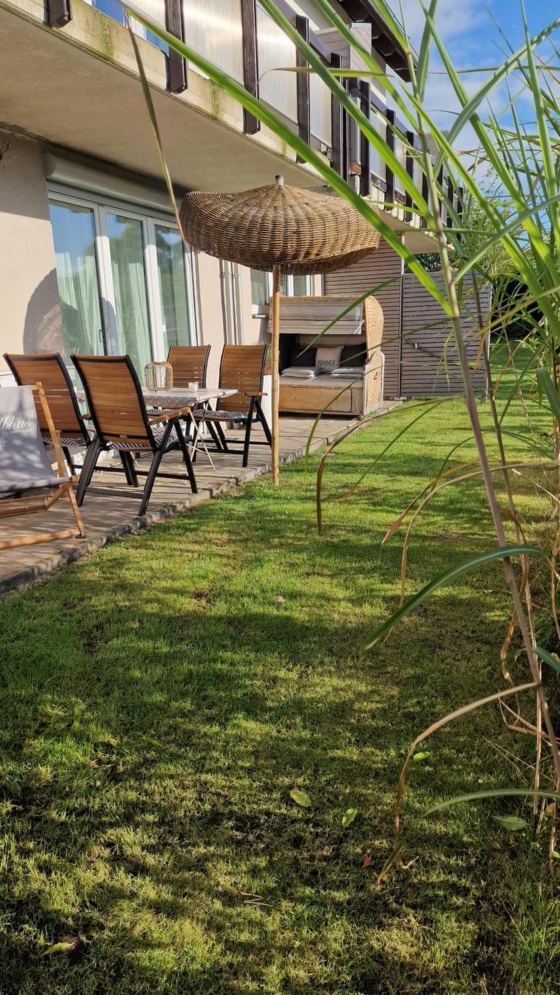 Elbhus Hamburg Apartment Ngoại thất bức ảnh
