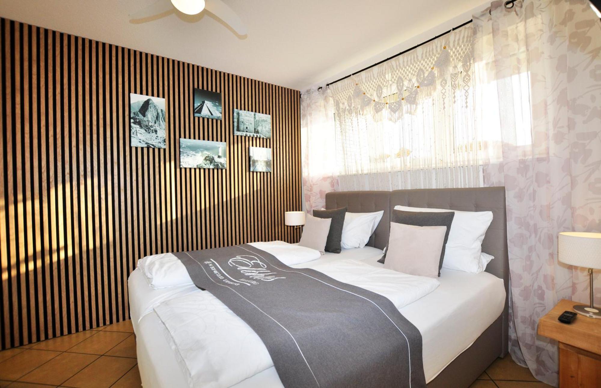 Elbhus Hamburg Apartment Ngoại thất bức ảnh