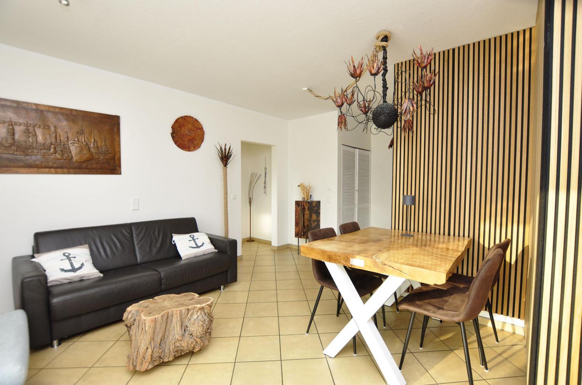 Elbhus Hamburg Apartment Ngoại thất bức ảnh