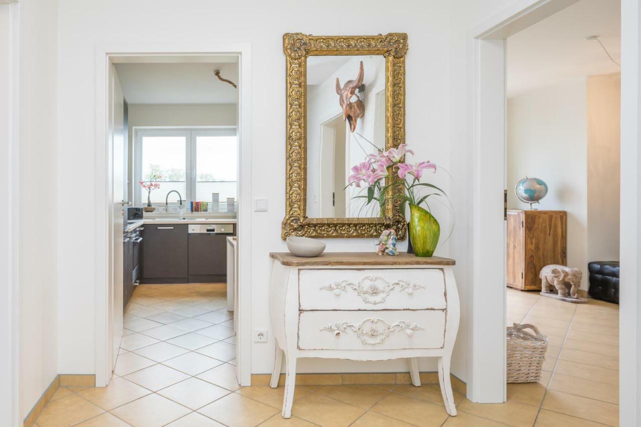 Elbhus Hamburg Apartment Ngoại thất bức ảnh