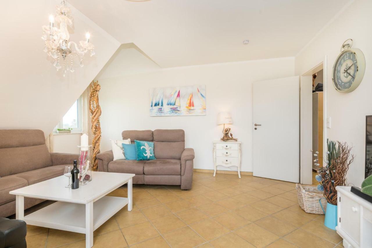 Elbhus Hamburg Apartment Ngoại thất bức ảnh