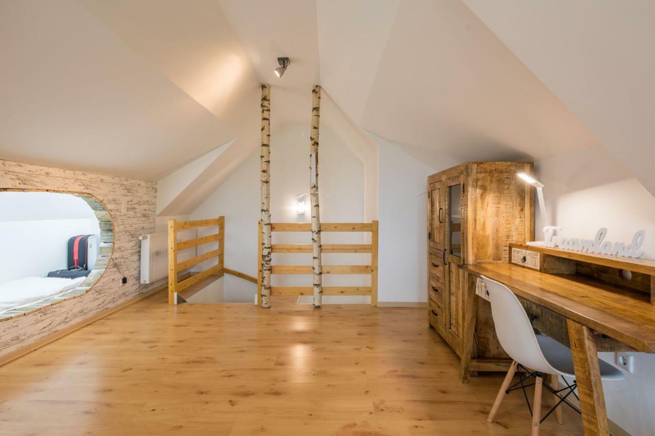 Elbhus Hamburg Apartment Ngoại thất bức ảnh