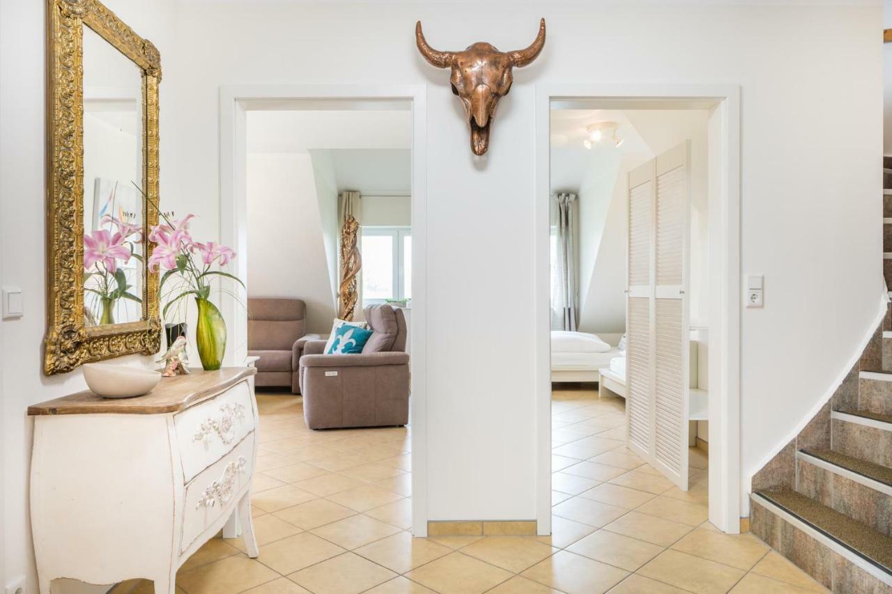 Elbhus Hamburg Apartment Ngoại thất bức ảnh